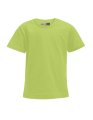 Kinder T-shirt Premium-T Promodoro 300-399 Wild Lime